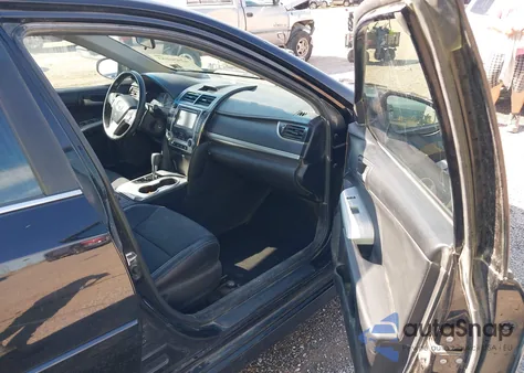 2014 Toyota Camry Se Sport из США, поврежденный, VIN 4T1BF1FK3EU729157